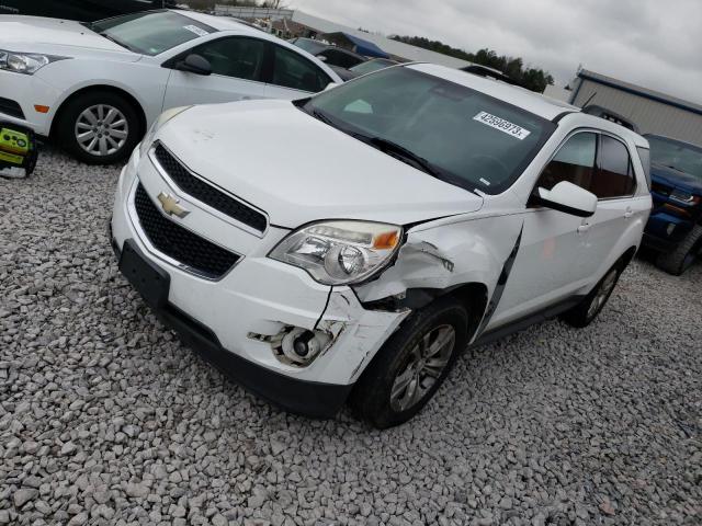 CHEVROLET EQUINOX LT 2014 with VIN 1GNALCEK2EZ129732 - Photo from auction