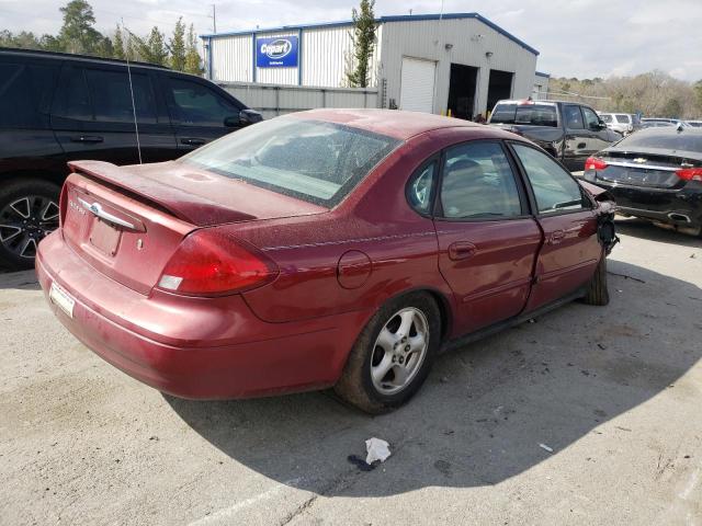 Photo 3 from auction – 2003 FORD TAURUS SES with VIN 1FAFP55S43G184602
