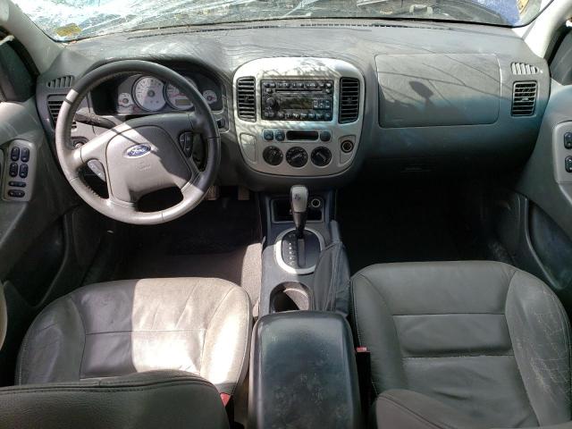 Photo 8 from auction – 2007 FORD ESCAPE XLT with VIN 1FMCU93137KB78506