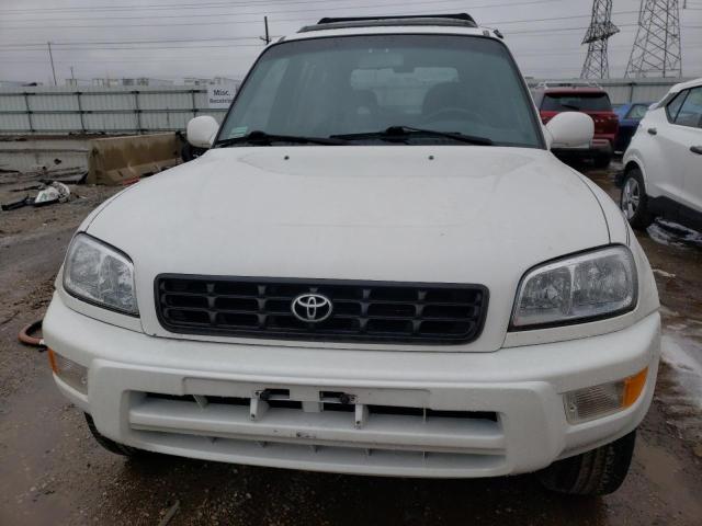 Photo 5 from auction – 1999 TOYOTA RAV4 with VIN JT3GP10V5X7046330