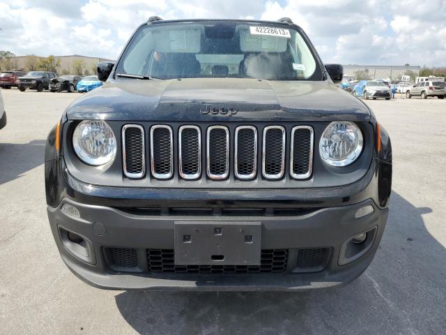 Photo 5 from auction – 2016 JEEP RENEGADE L with VIN ZACCJBBTXGPD99498