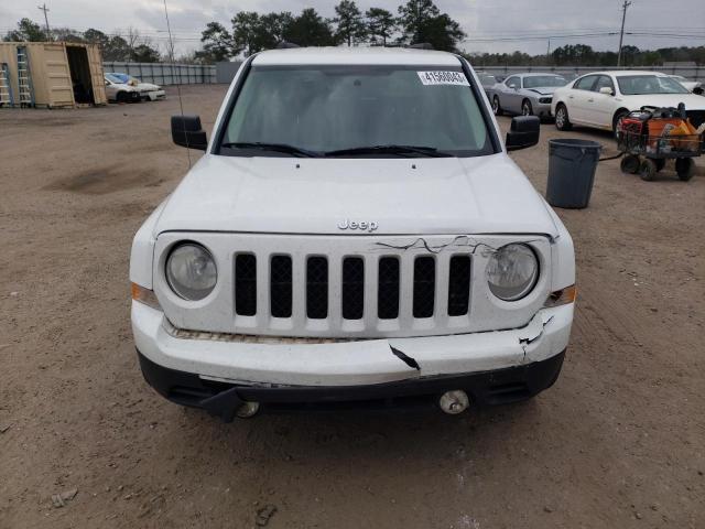 Photo 5 from auction – 2014 JEEP PATRIOT SP with VIN 1C4NJPBA2ED779676