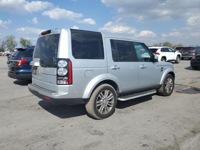 Photo 3 from auction – 2015 LAND ROVER LR4 HSE LU with VIN SALAK2V67FA750126