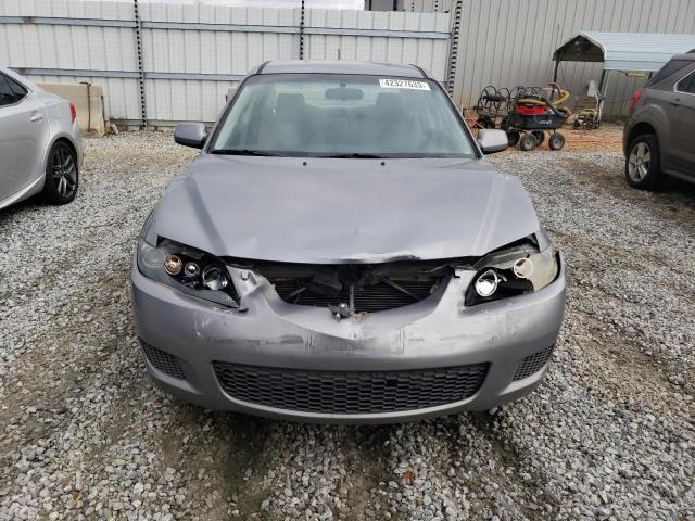 Photo 5 from auction – 2007 MAZDA 6 S with VIN 1YVHP80D975M01571