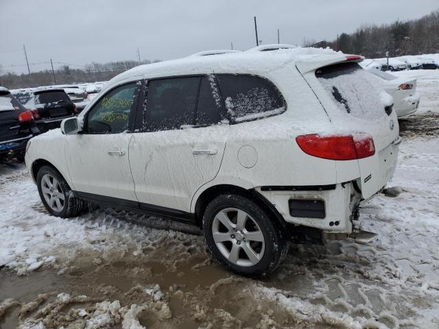 Photo 2 from auction – 2007 HYUNDAI SANTA FE S with VIN 5NMSH13E47H028442
