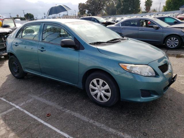 Photo 4 from auction – 2010 TOYOTA COROLLA with VIN 2T1BU4EEXAC229351