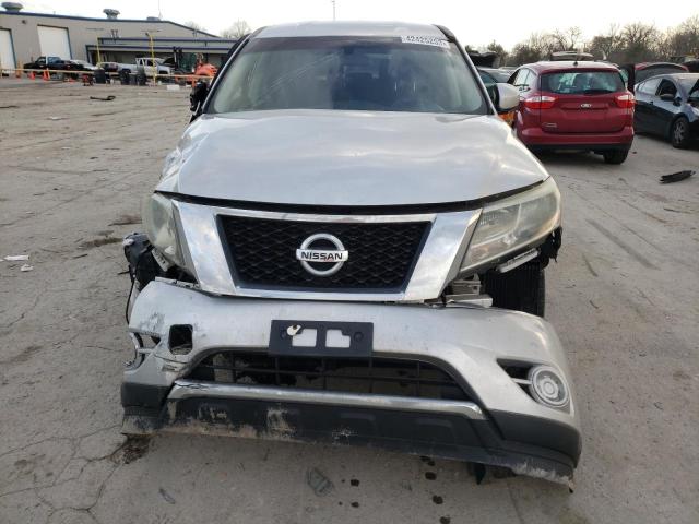 Photo 5 from auction – 2014 NISSAN PATHFINDER with VIN 5N1AR2MM5EC722326