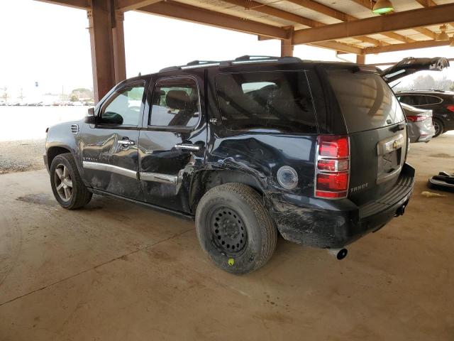 Photo 2 from auction – 2007 CHEVROLET TAHOE C150 with VIN 1GNFC13017J327036