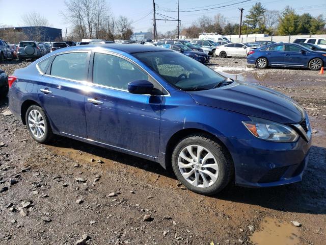 Photo 4 from auction – 2019 NISSAN SENTRA S with VIN 3N1AB7AP3KY223048