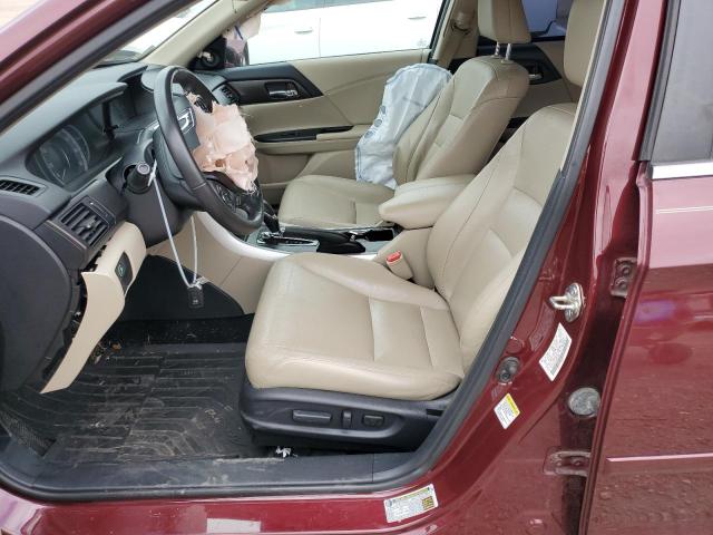 Photo 7 from auction – 2015 HONDA ACCORD EXL with VIN 1HGCR2F83FA009629