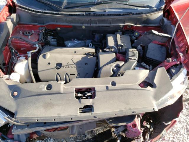 Photo 12 from auction – 2018 MITSUBISHI OUTLANDER with VIN JA4AR4AW0JU002453
