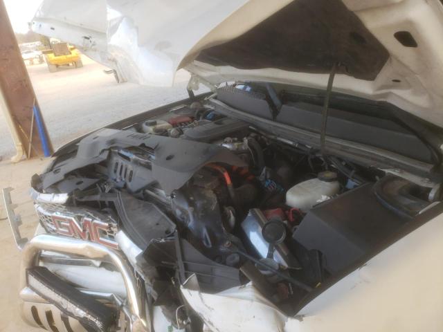 Photo 11 from auction – 2012 GMC SIERRA K25 with VIN 1GT121C85CF227191