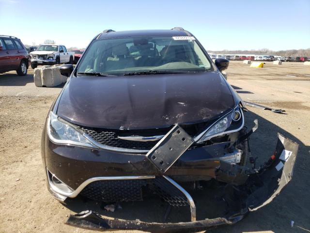 Photo 5 from auction – 2018 CHRYSLER PACIFICA T with VIN 2C4RC1EG6JR353098