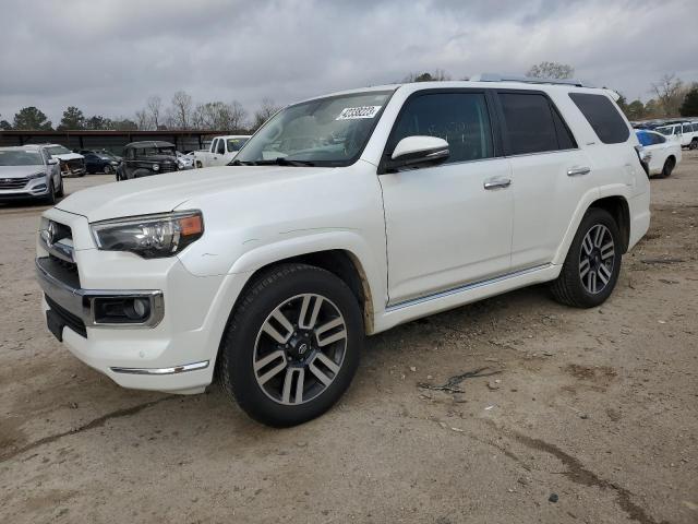TOYOTA 4RUNNER SR 2015 with VIN JTEZU5JR8F5084629 - Photo from auction