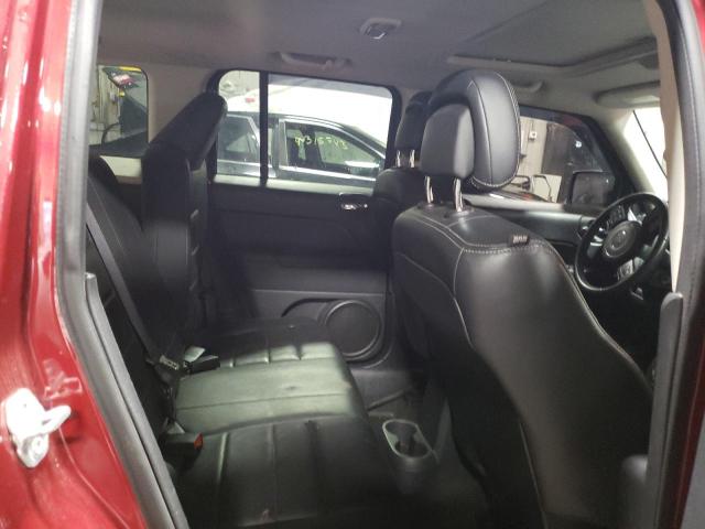 Photo 10 from auction – 2016 JEEP PATRIOT LA with VIN 1C4NJPFA7GD731572
