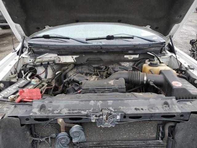 Photo 11 from auction – 2011 FORD F150 SUPER with VIN 1FTEX1CM5BFA16247