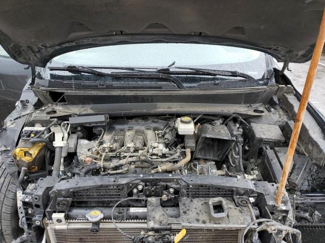 Photo 12 from auction – 2019 NISSAN PATHFINDER with VIN 5N1DR2MN2KC617440