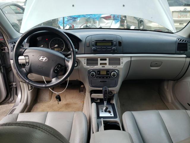 Photo 8 from auction – 2008 HYUNDAI SONATA SE with VIN 5NPEU46F28H305611