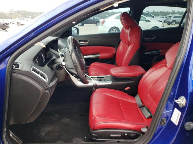 Photo 7 from auction – 2018 ACURA TLX TECH+A with VIN 19UUB2F6XJA003858
