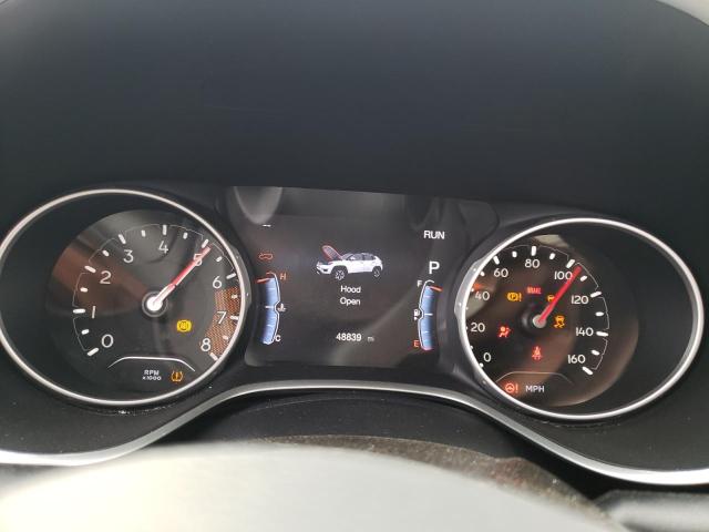 Photo 9 from auction – 2018 JEEP COMPASS LA with VIN 3C4NJDBB7JT422893