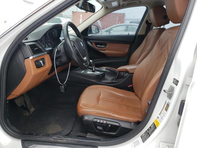 Photo 7 from auction – 2013 BMW 328 XI with VIN WBA3B3C58DF531043