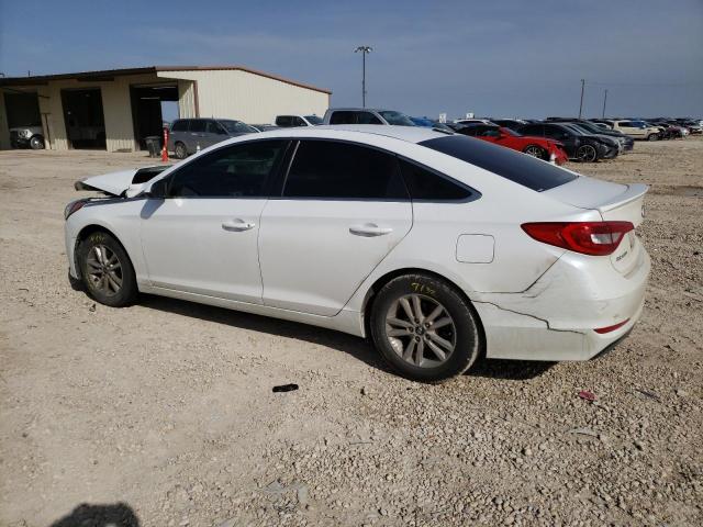 Photo 2 from auction – 2017 HYUNDAI SONATA SE with VIN 5NPE24AF6HH521006