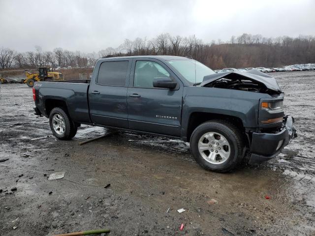 Photo 4 from auction – 2017 CHEVROLET SILVERADO with VIN 1GCUKREC1HF225460