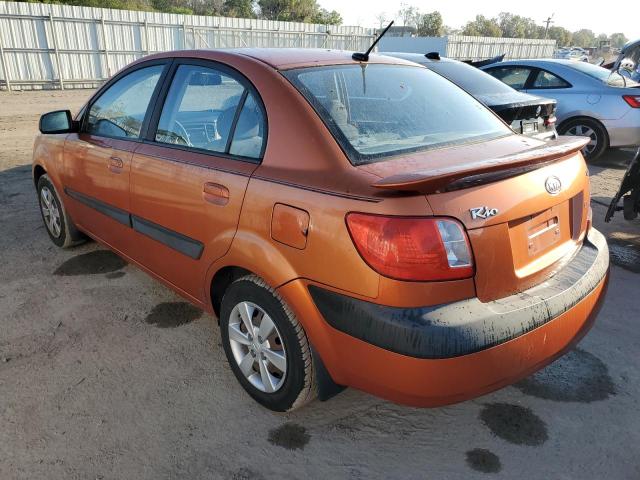 Photo 2 from auction – 2009 KIA RIO BASE with VIN KNADE223696448269