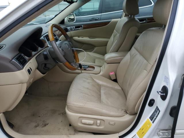Photo 7 from auction – 2005 LEXUS ES 330 with VIN JTHBA30G355069536