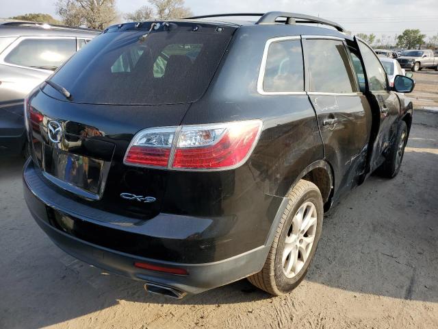 Photo 3 from auction – 2012 MAZDA CX-9 with VIN JM3TB2CA7C0344024