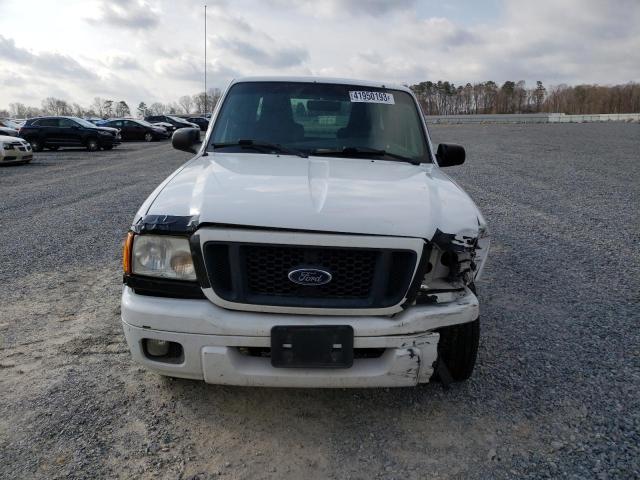 Photo 5 from auction – 2004 FORD RANGER SUP with VIN 1FTYR44U24PB57264