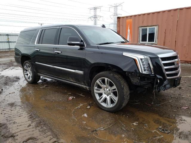 Photo 4 from auction – 2017 CADILLAC ESCALADE E with VIN 1GYS4JKJXHR308724