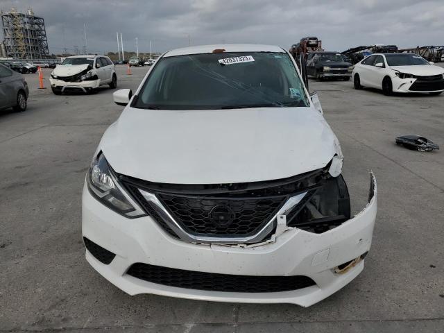 Photo 5 from auction – 2016 NISSAN SENTRA S with VIN 3N1AB7AP3GY319110