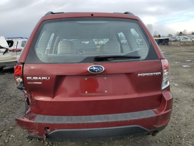 Photo 6 from auction – 2011 SUBARU FORESTER 2 with VIN JF2SHABC4BH747606