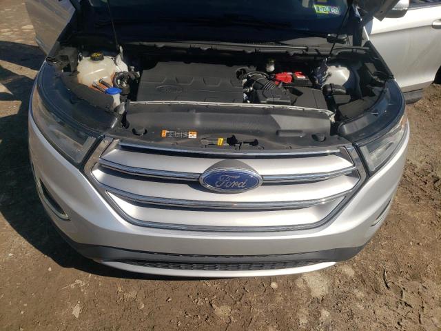 Photo 11 from auction – 2017 FORD EDGE SEL with VIN 2FMPK4J85HBC61263