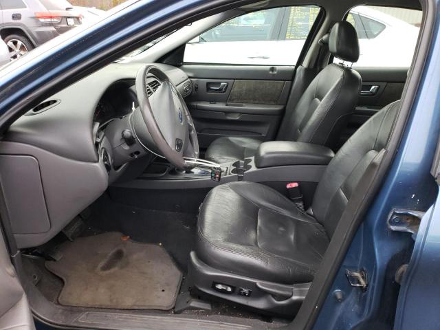 Photo 7 from auction – 2002 FORD TAURUS SEL with VIN 1FAFP56S52A207269