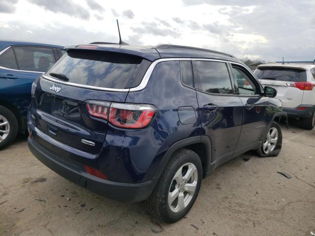 Photo 3 from auction – 2018 JEEP COMPASS LA with VIN 3C4NJDBB7JT422893