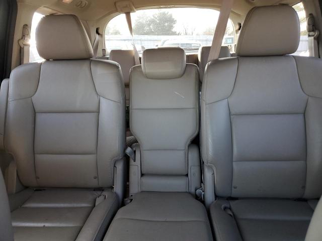 Photo 10 from auction – 2011 HONDA ODYSSEY EX with VIN 5FNRL5H65BB088097