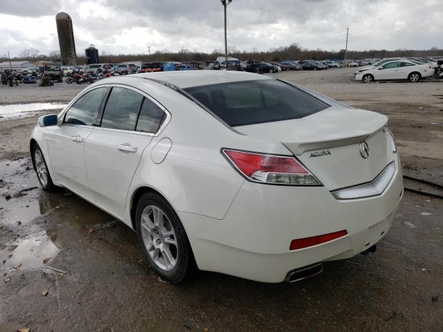 Photo 2 from auction – 2009 ACURA TL with VIN 19UUA86599A014469