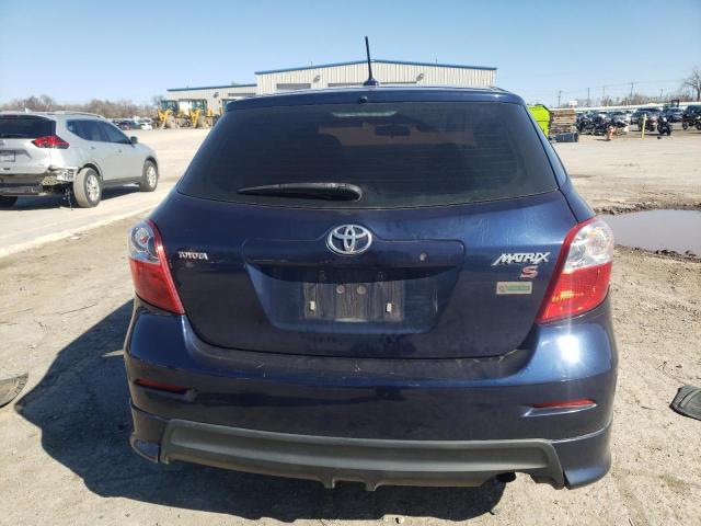 Photo 6 from auction – 2009 TOYOTA COROLLA MA with VIN 2T1KE40E89C026927