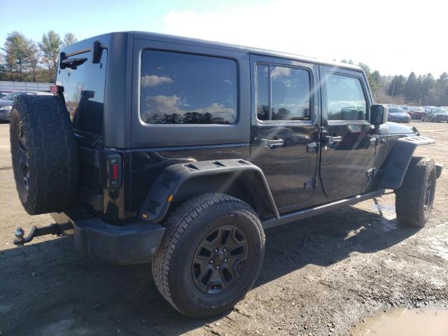 Photo 3 from auction – 2016 JEEP WRANGLER U with VIN 1C4BJWDG4GL130811