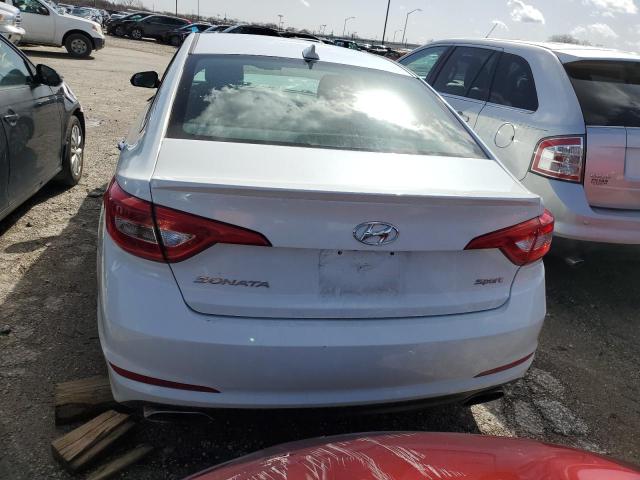 Photo 6 from auction – 2017 HYUNDAI SONATA SPO with VIN 5NPE34AF4HH532986