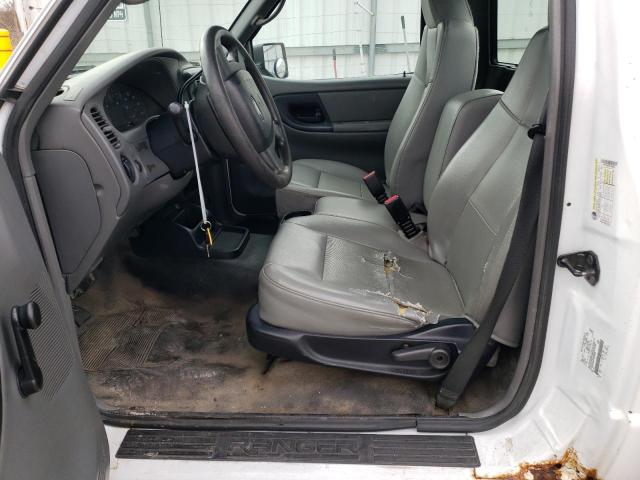 Photo 7 from auction – 2007 FORD RANGER with VIN 1FTYR10D37PA58655