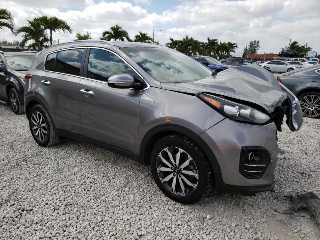 Photo 4 from auction – 2019 KIA SPORTAGE E with VIN KNDPN3AC3K7549504
