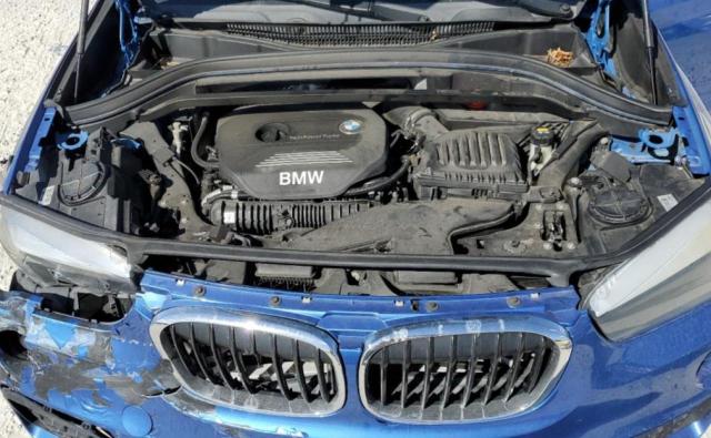 Photo 11 from auction – 2017 BMW X1 XDRIVE2 with VIN WBXHT3C30H5F69582
