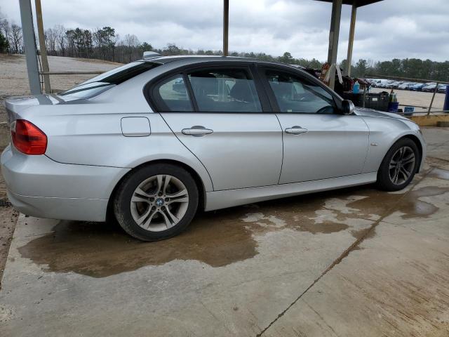 Photo 3 from auction – 2008 BMW 328 I with VIN WBAVA33538KX85574