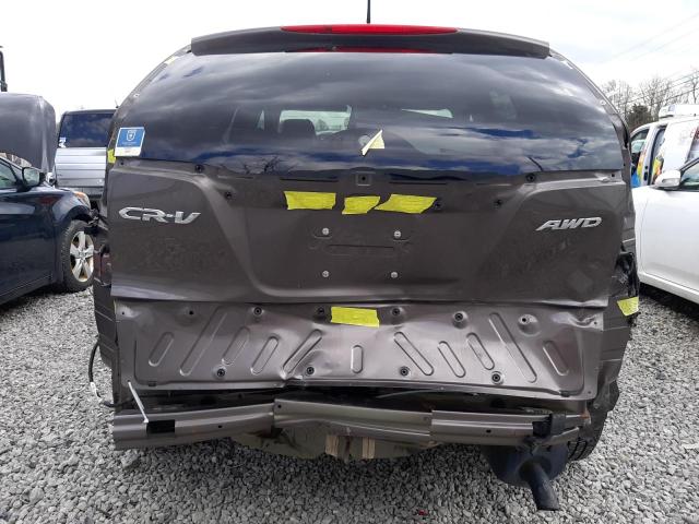 Photo 6 from auction – 2015 HONDA CR-V EX with VIN 2HKRM4H51FH672079