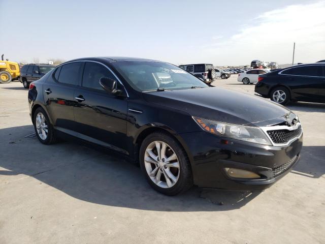 Photo 4 from auction – 2013 KIA OPTIMA EX with VIN 5XXGN4A76DG185050