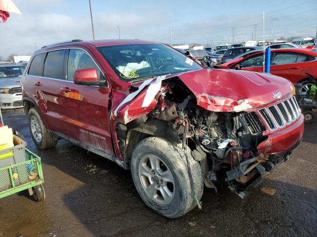 Photo 4 from auction – 2014 JEEP GRAND CHER with VIN 1C4RJFAG4EC143686