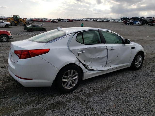 Photo 3 from auction – 2013 KIA OPTIMA LX with VIN 5XXGM4A78DG185327